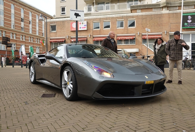 Ferrari 488 GTB