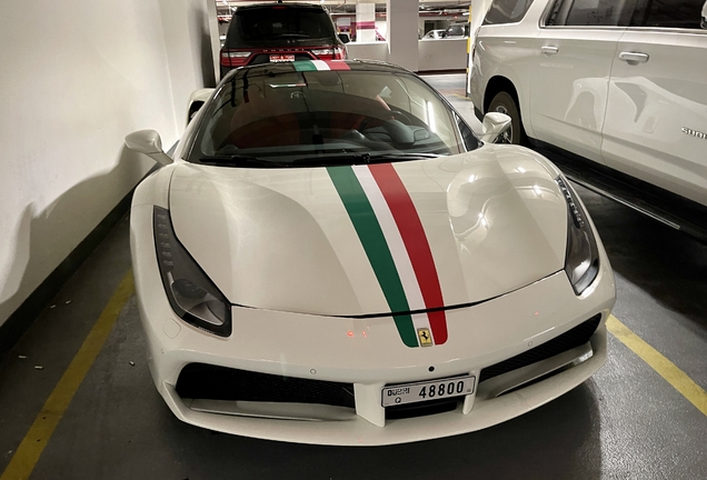 Ferrari 488 GTB