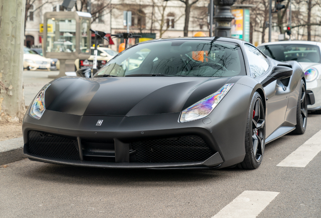 Ferrari 488 GTB