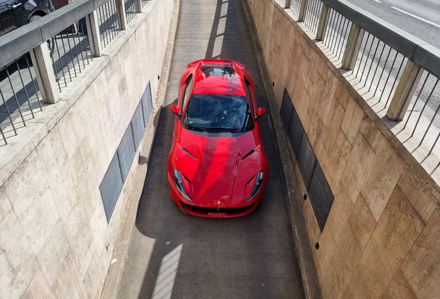 Ferrari 812 Superfast