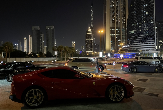 Ferrari 812 Superfast