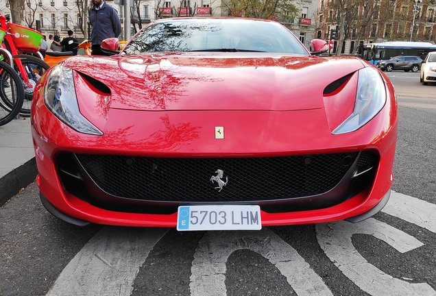 Ferrari 812 Superfast