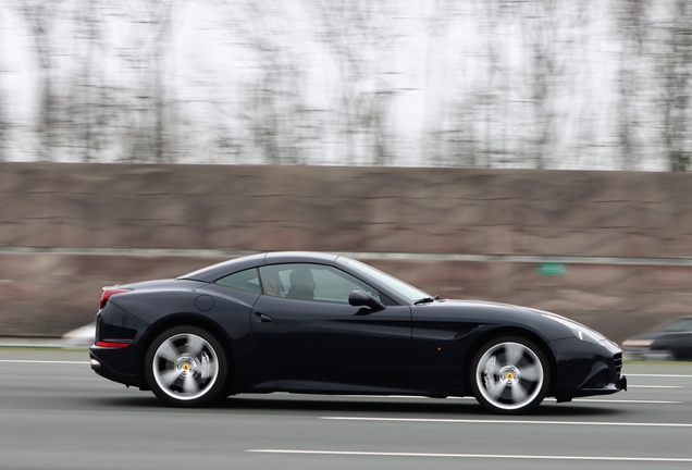 Ferrari California T