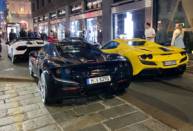 Ferrari F8 Spider