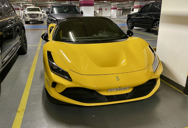 Ferrari F8 Spider