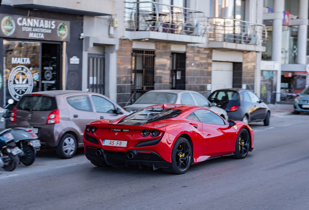 Ferrari F8 Tributo