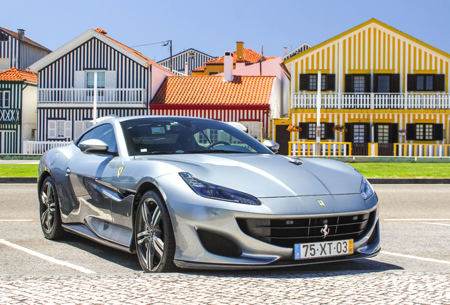 Ferrari Portofino