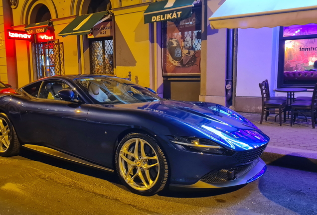 Ferrari Roma