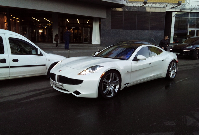 Fisker Karma