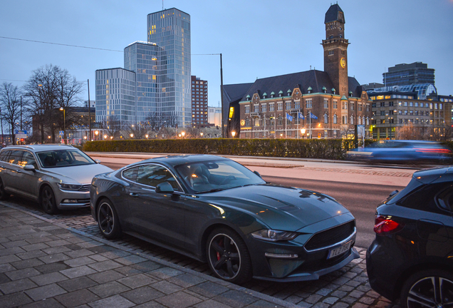 Ford Mustang Bullitt 2019