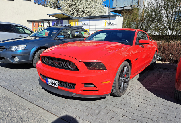 Ford Mustang GT 2013