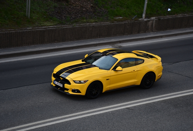 Ford Mustang GT 2015