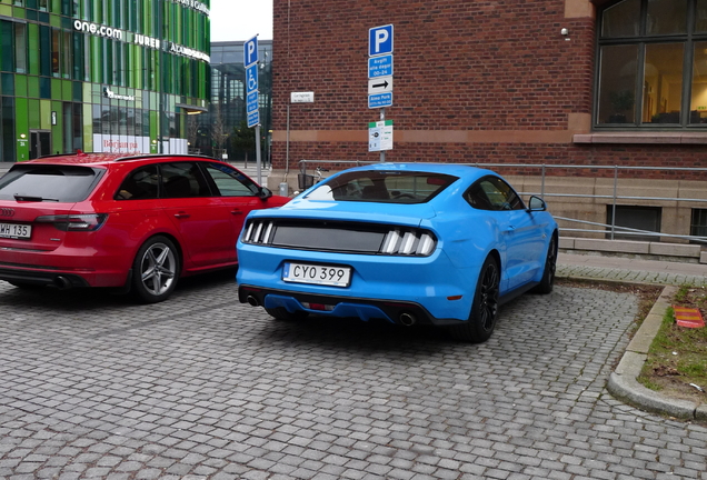 Ford Mustang GT 2015