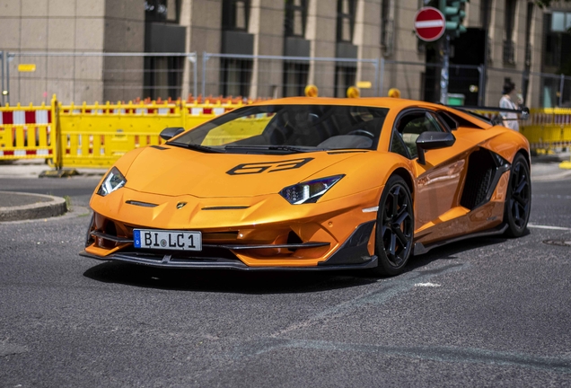 Lamborghini Aventador LP700-4