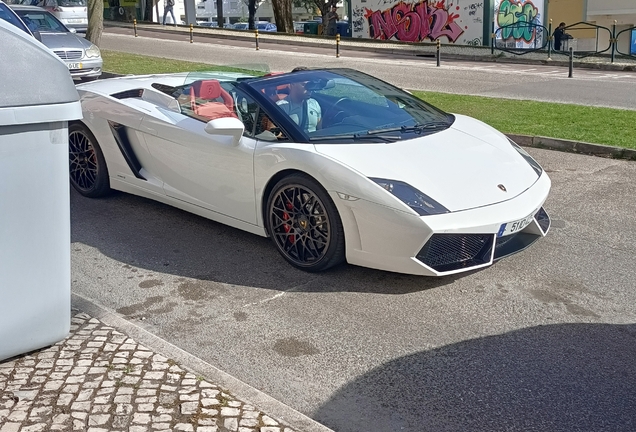 Lamborghini Gallardo LP560-4 Spyder