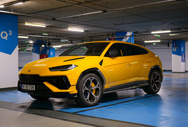 Lamborghini Urus S