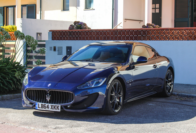 Maserati GranTurismo Sport