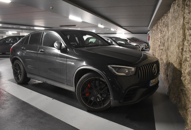 Mercedes-AMG GLC 63 S Coupé C253 2019