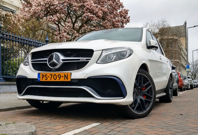 Mercedes-AMG GLE 63 S