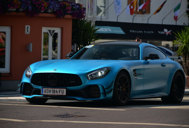 Mercedes-AMG GT R C190