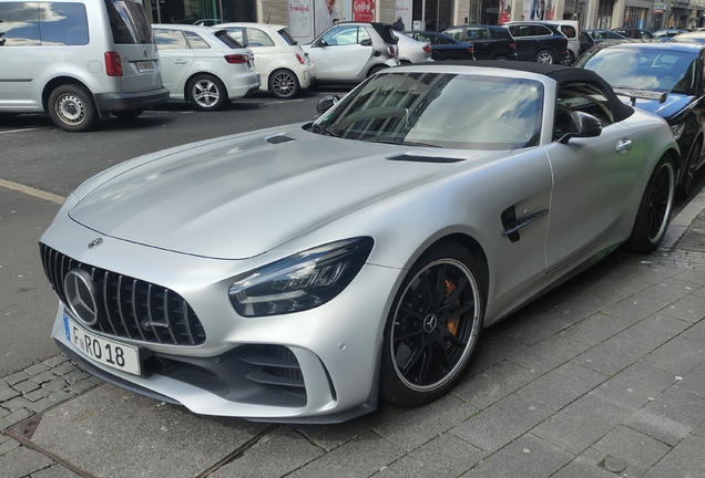 Mercedes-AMG GT R Roadster R190