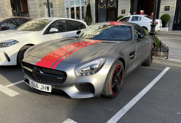 Mercedes-AMG GT S C190