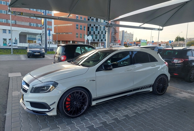 Mercedes-Benz A 45 AMG Edition 1