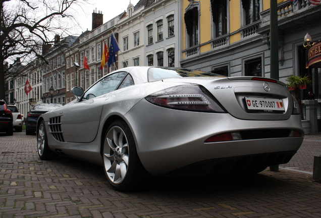 Mercedes-Benz SLR McLaren