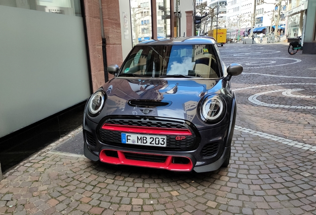 Mini F56 Cooper S John Cooper Works GP