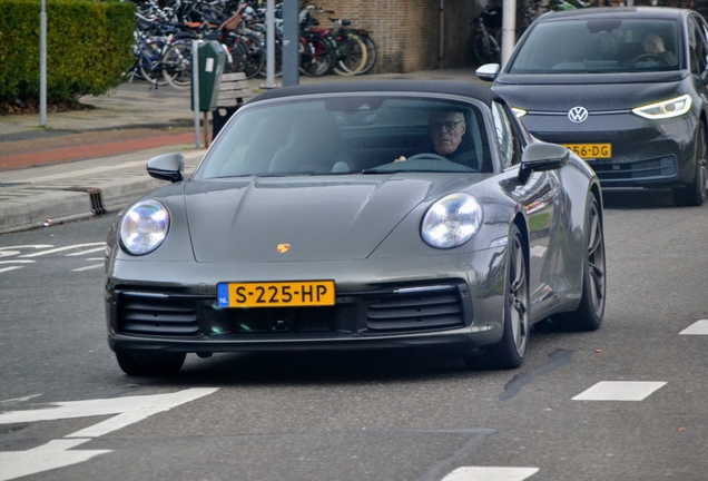 Porsche 992 Targa 4S