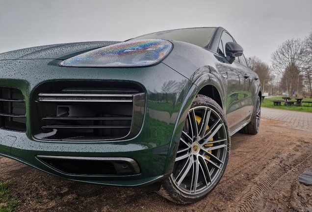 Porsche Cayenne Coupé Turbo S E-Hybrid