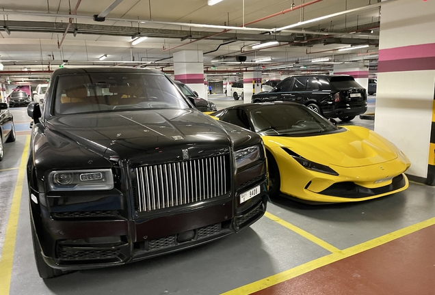 Rolls-Royce Cullinan Black Badge