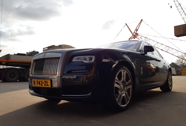 Rolls-Royce Ghost Series II