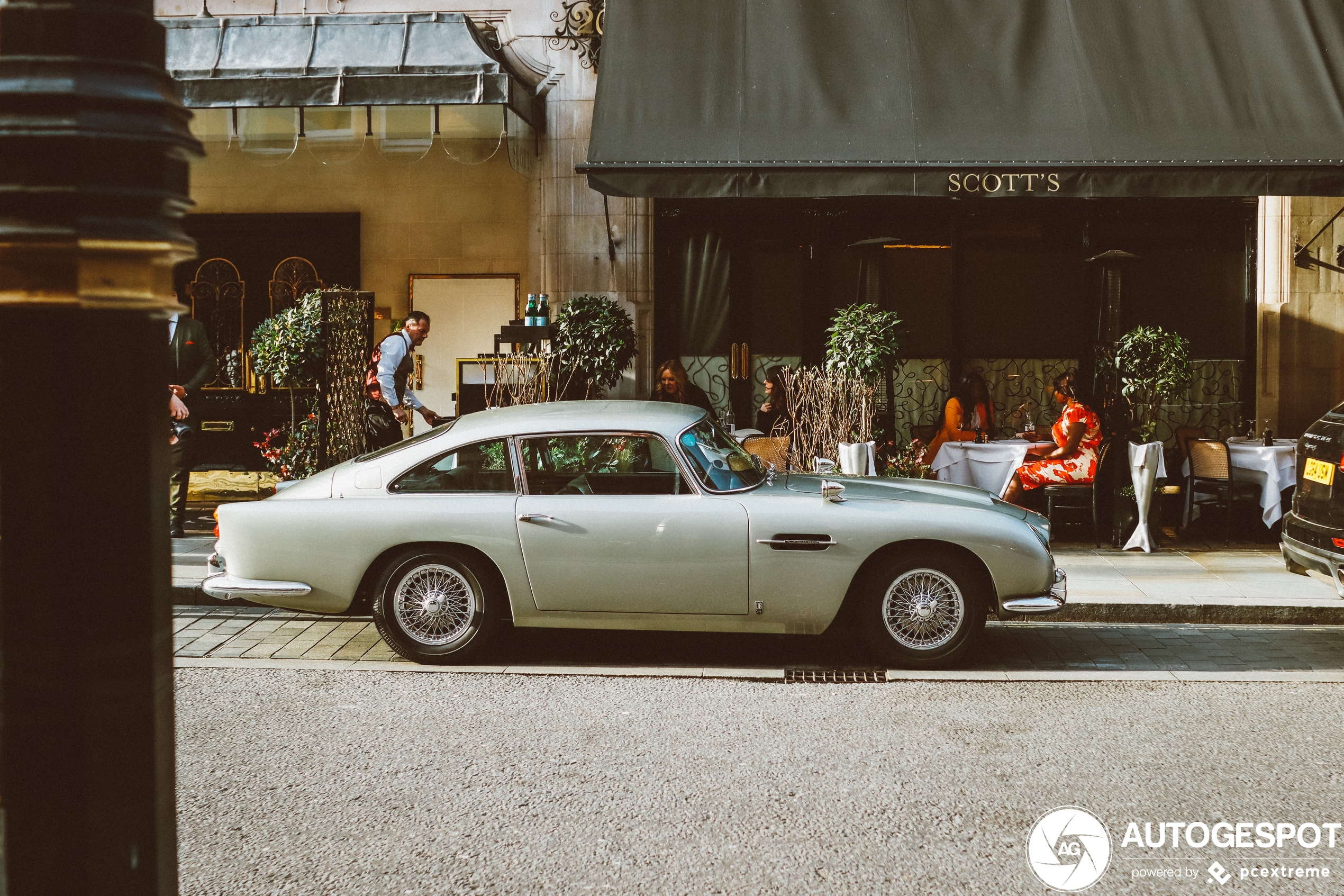 Aston Martin DB5