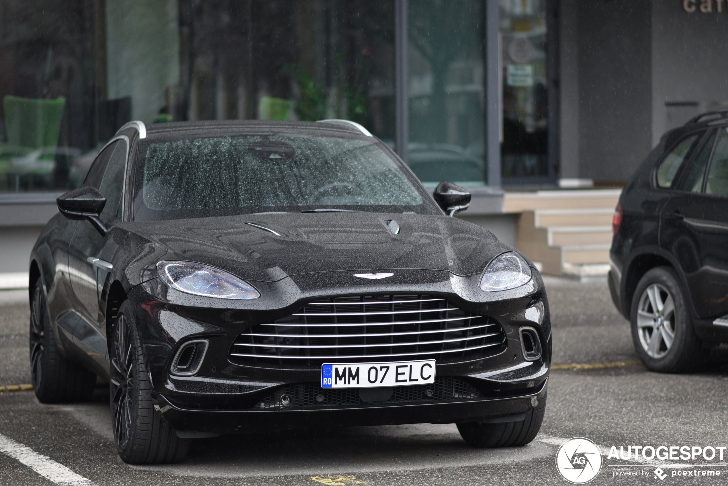 Aston Martin DBX