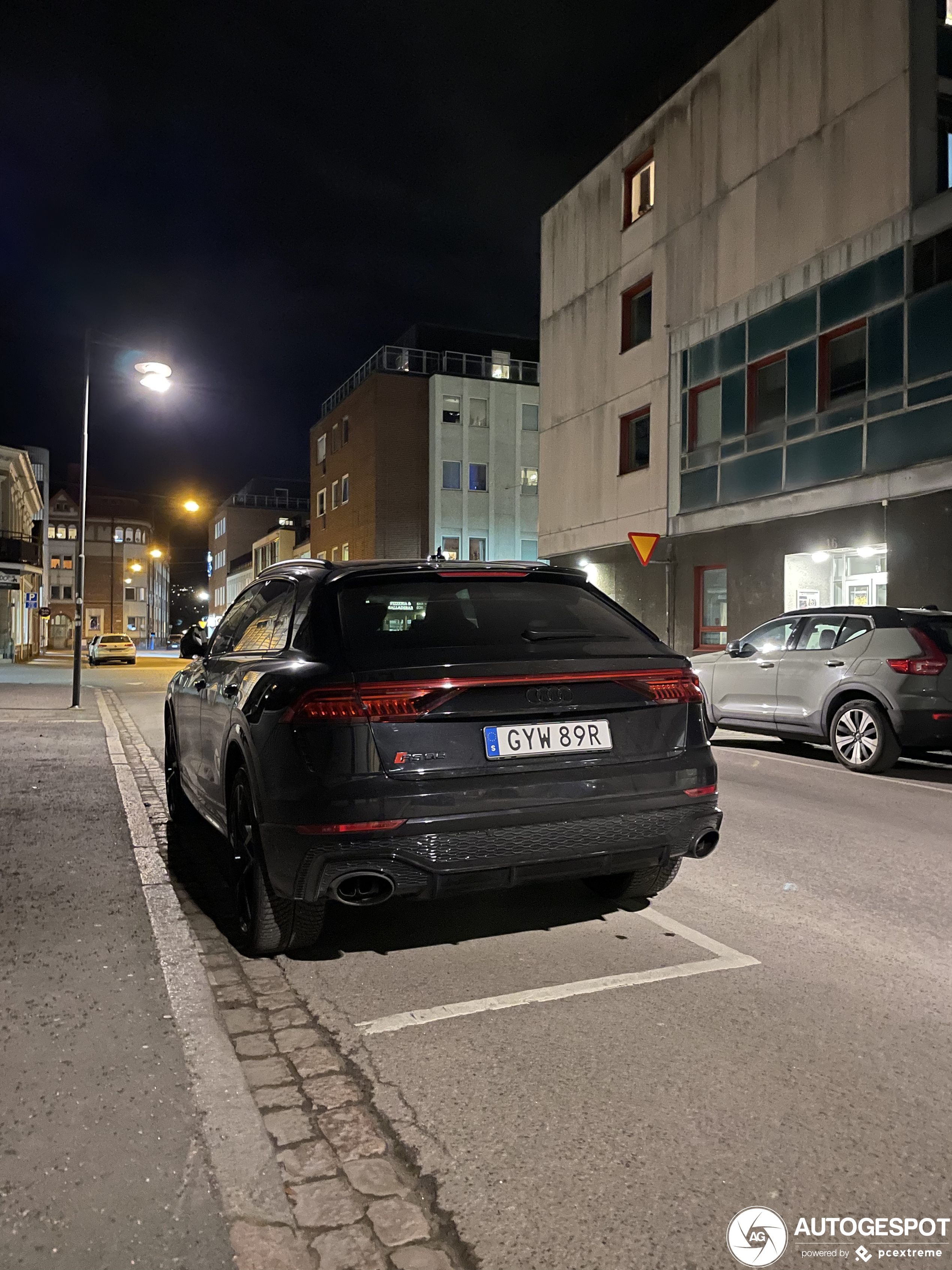 Audi RS Q8