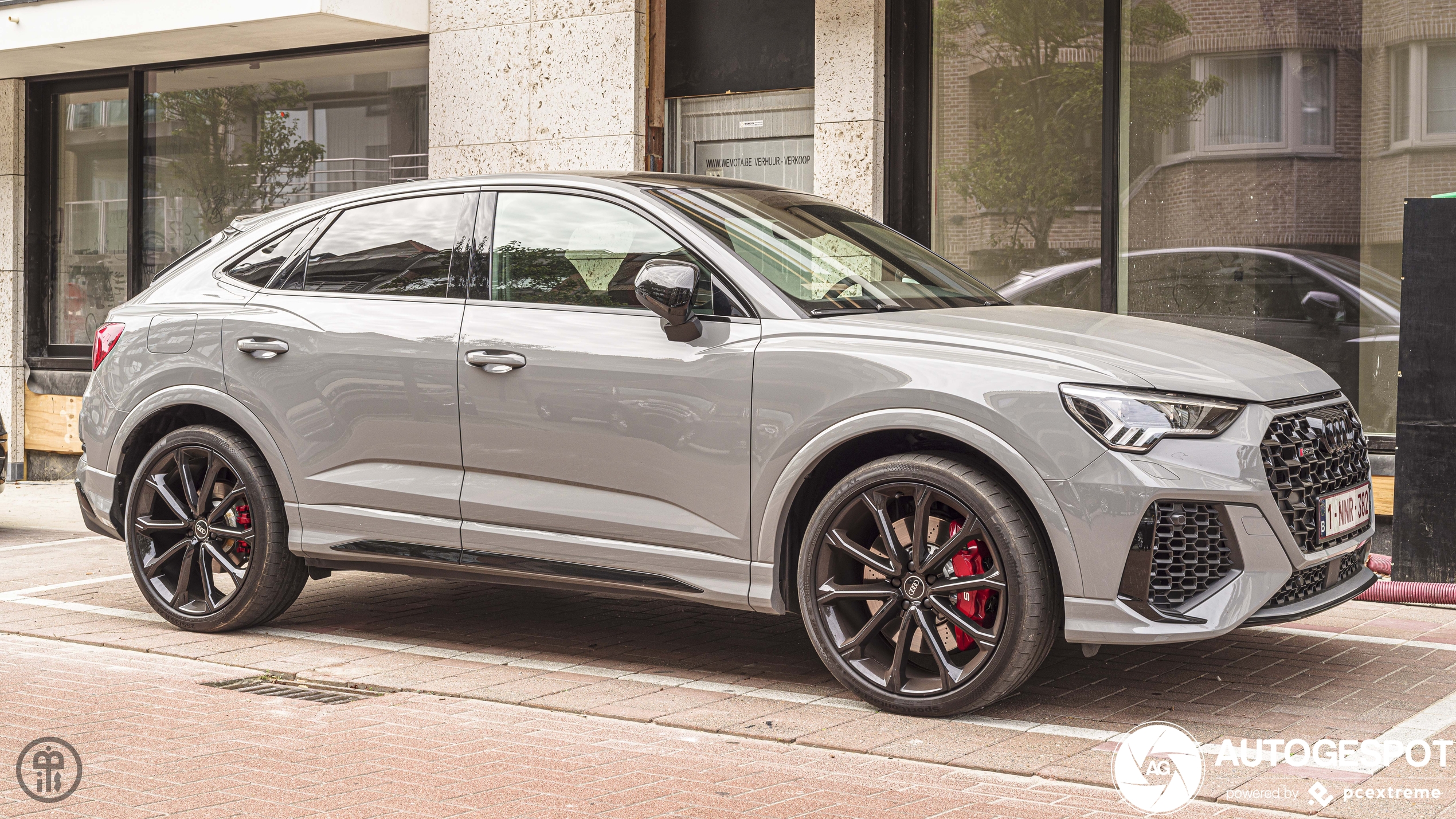 Audi RS Q3 Sportback 2020