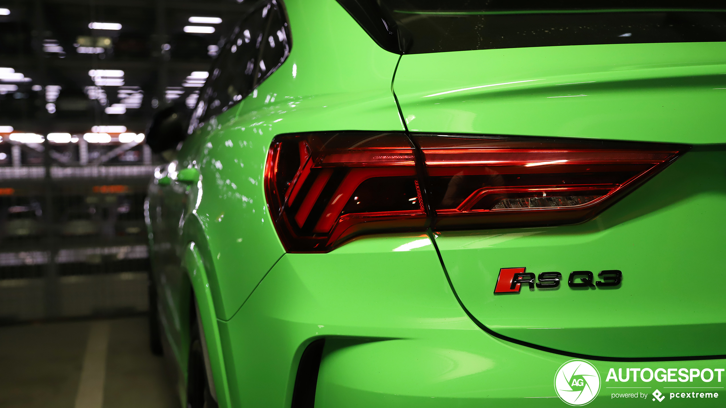 Audi RS Q3 Sportback 2020