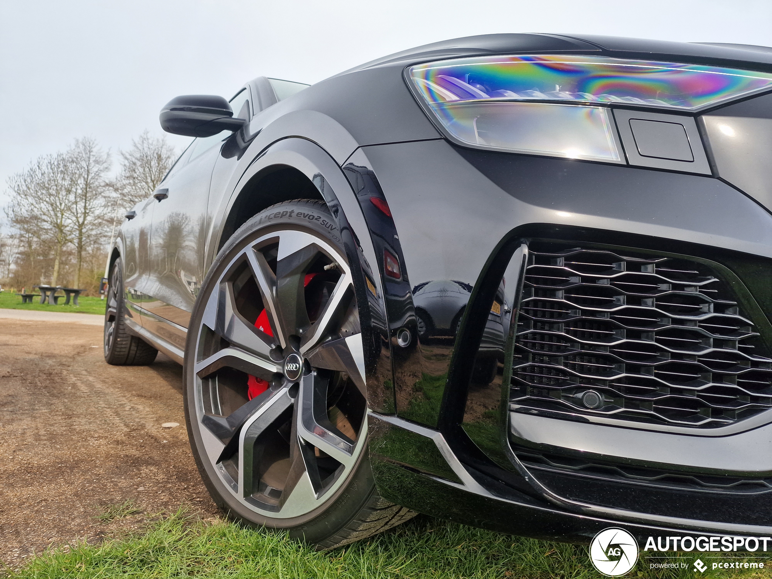 Audi RS Q8