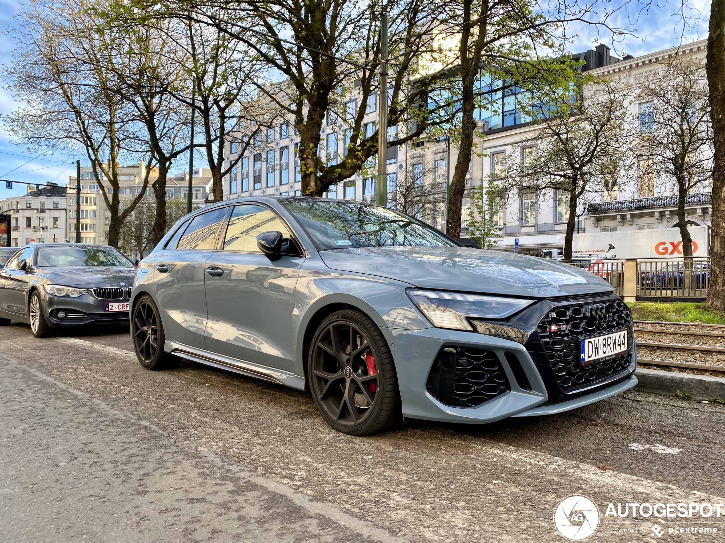 Audi RS3 Sportback 8Y