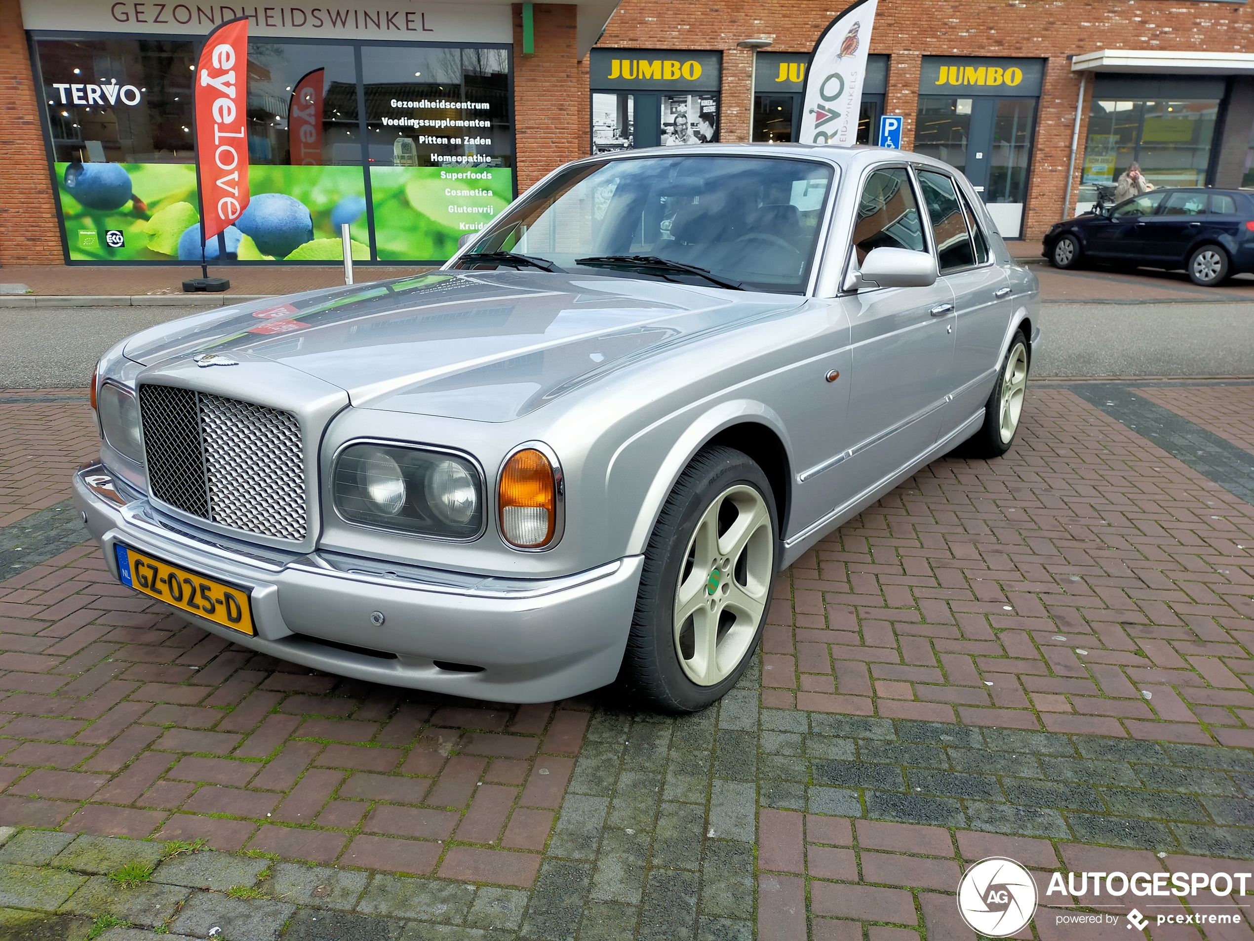 Bentley Arnage Green Label