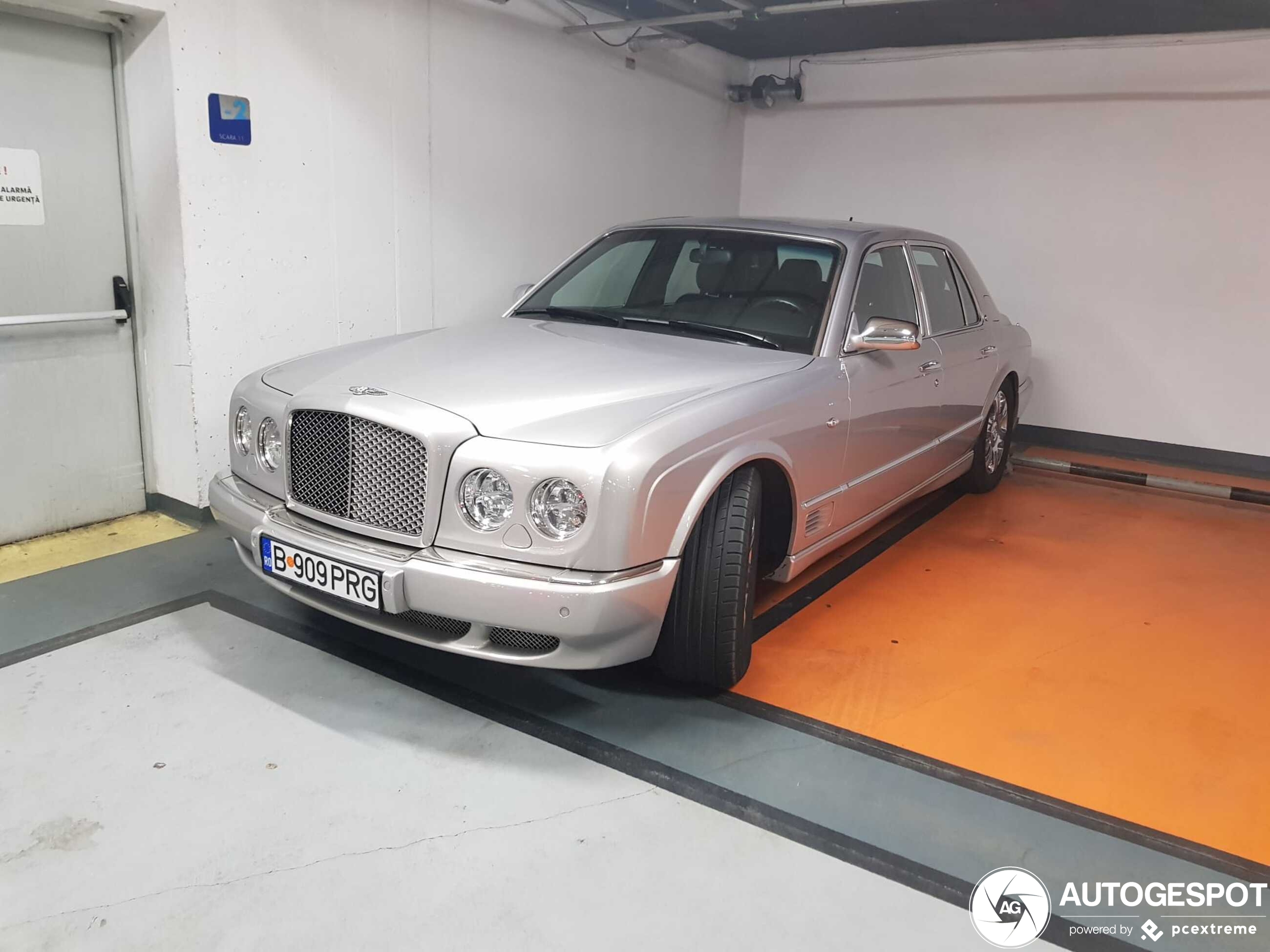 Bentley Arnage R