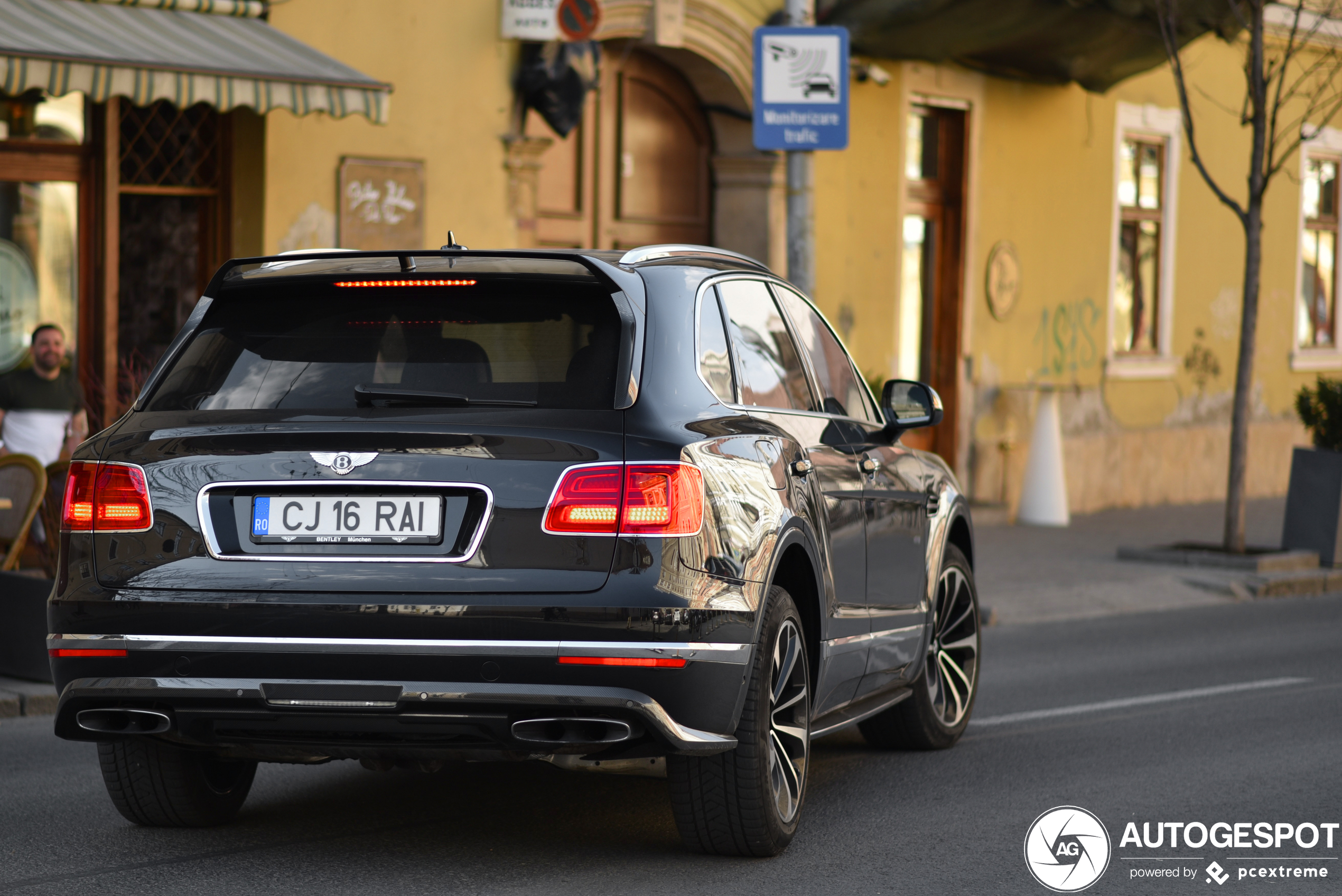 Bentley Bentayga