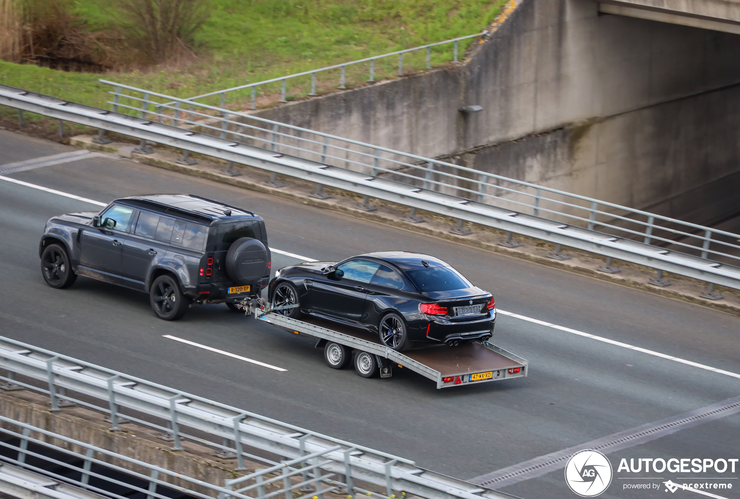 BMW M2 Coupé F87 2018