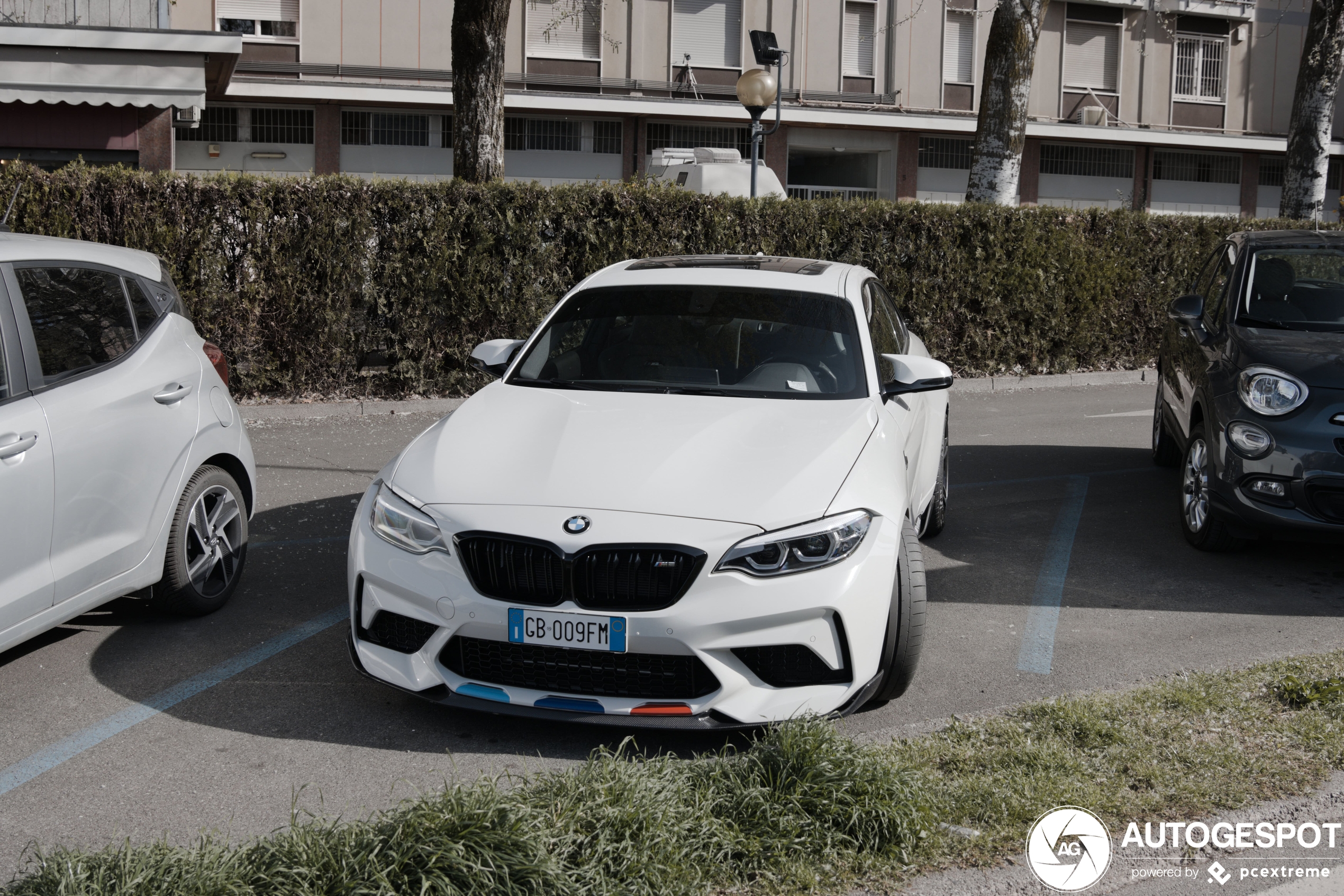 BMW M2 Coupé F87 2018 Competition