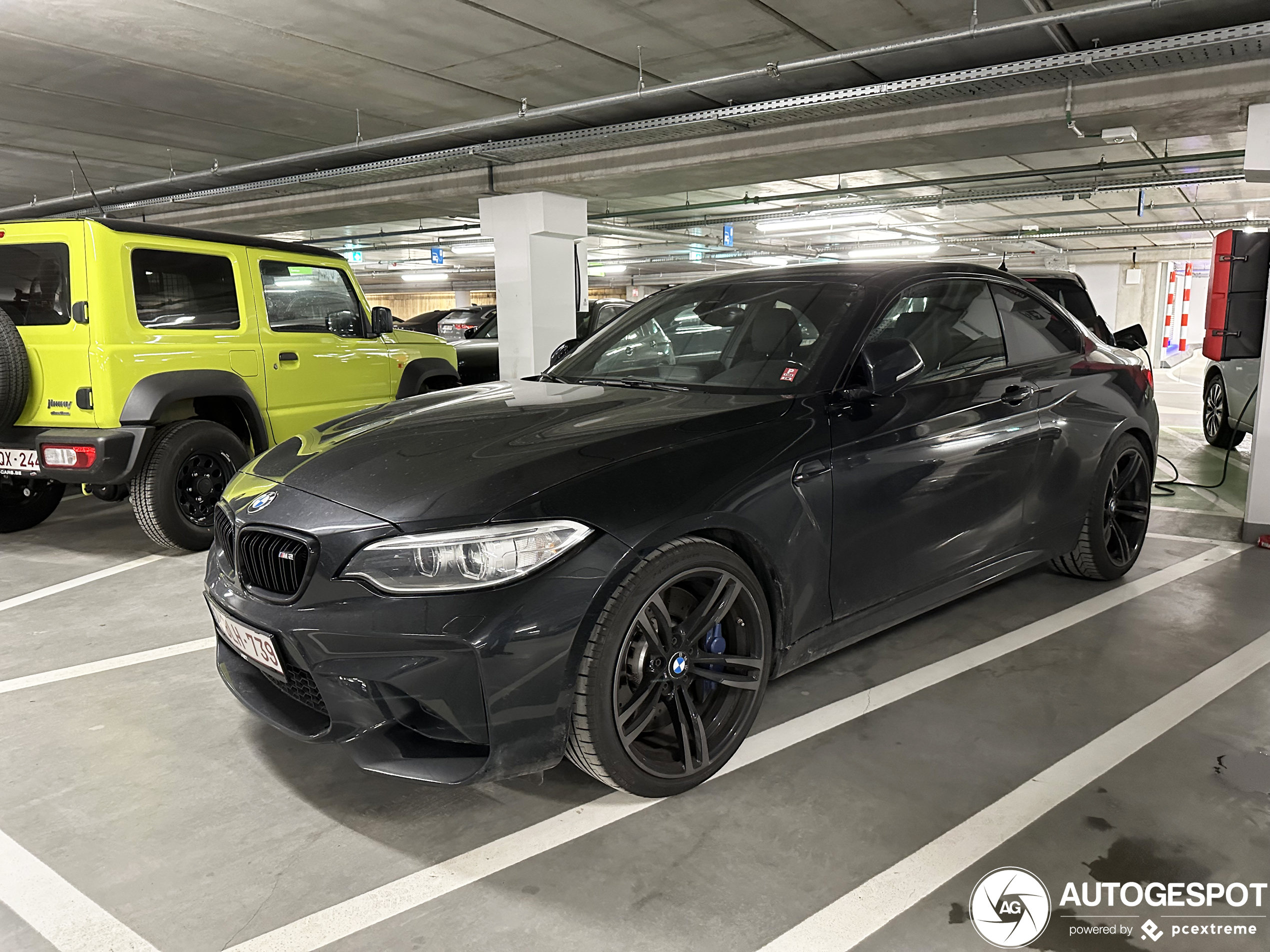 BMW M2 Coupé F87