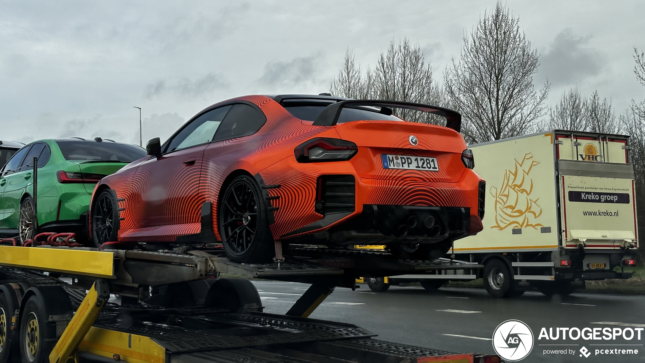 BMW M2 Coupé G87