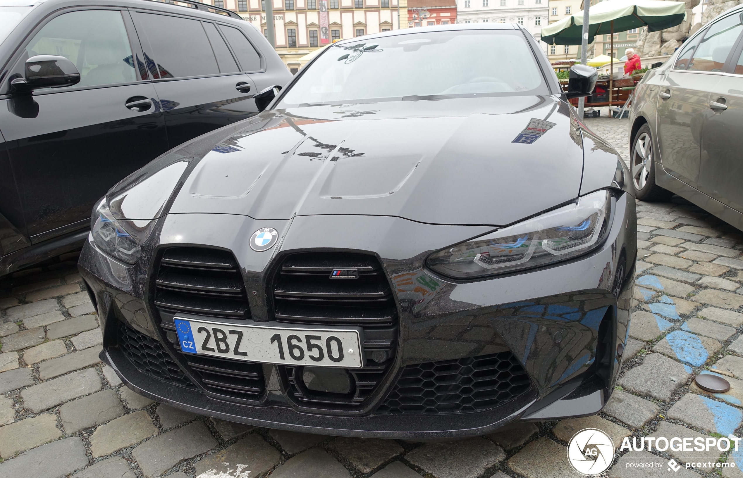 BMW M4 G82 Coupé Competition