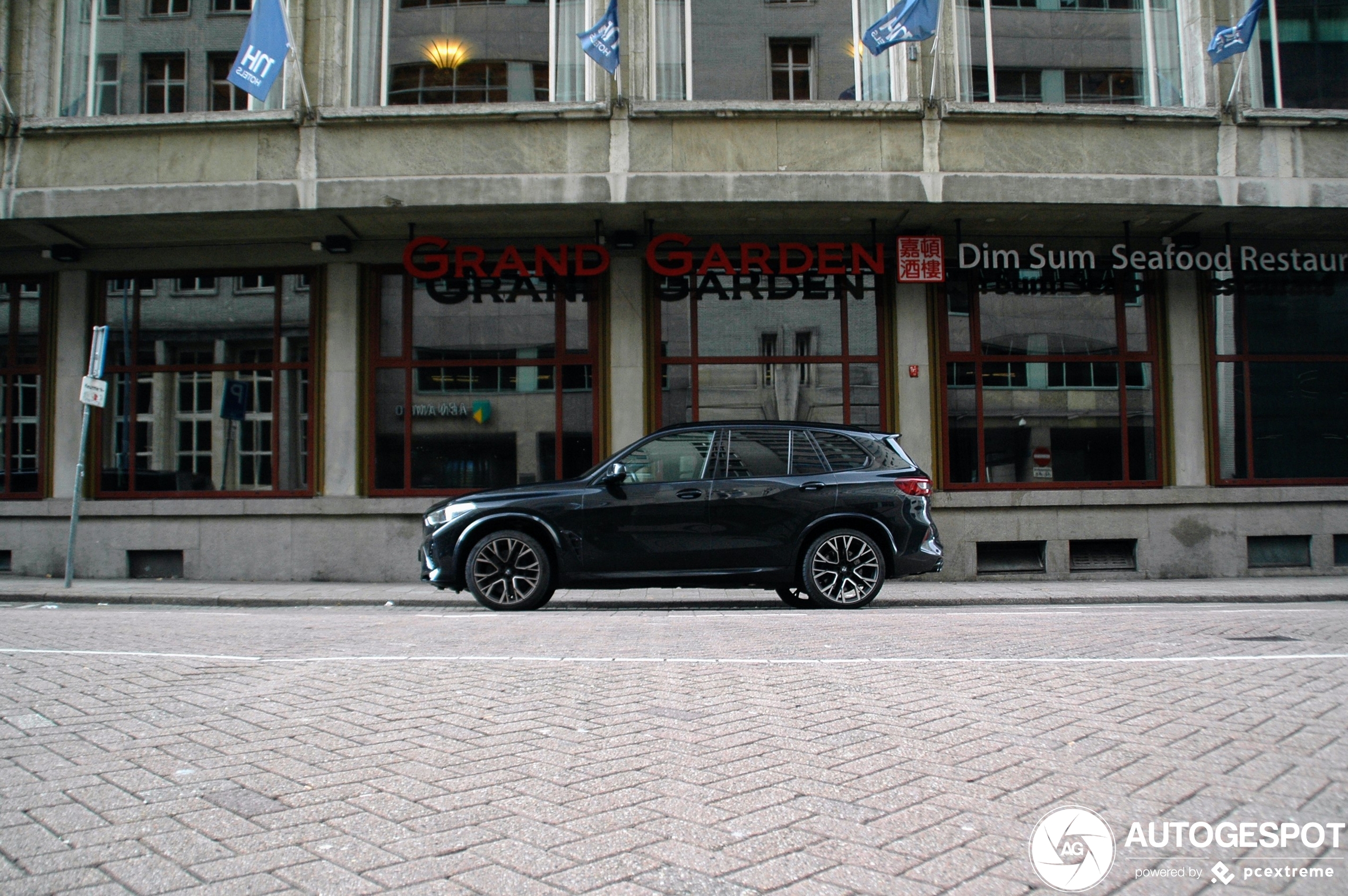 BMW X5 M F95 Competition