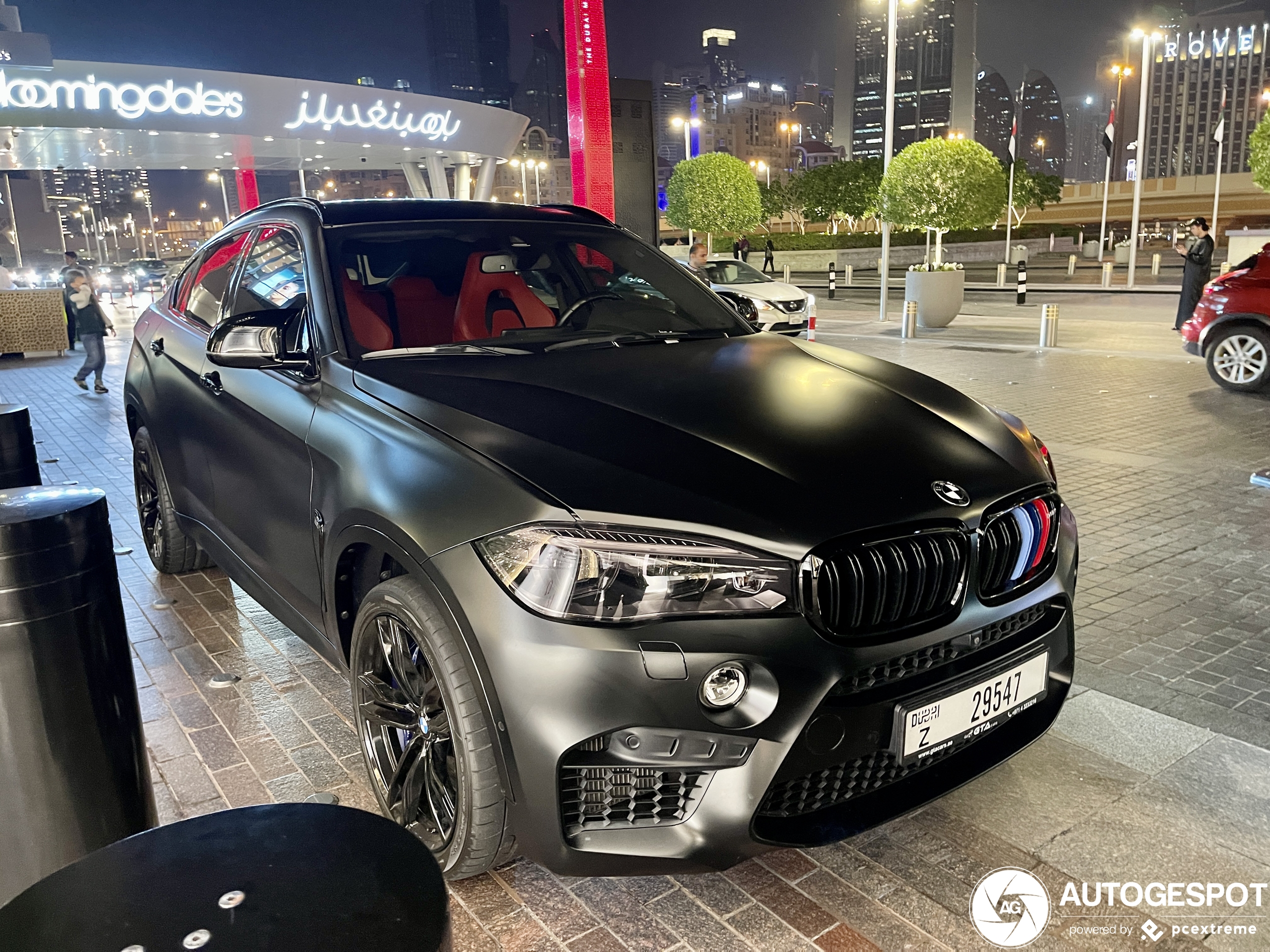 BMW X6 M F86